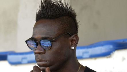 13 wonderlijke kapsels van Balotelli op een rijtje