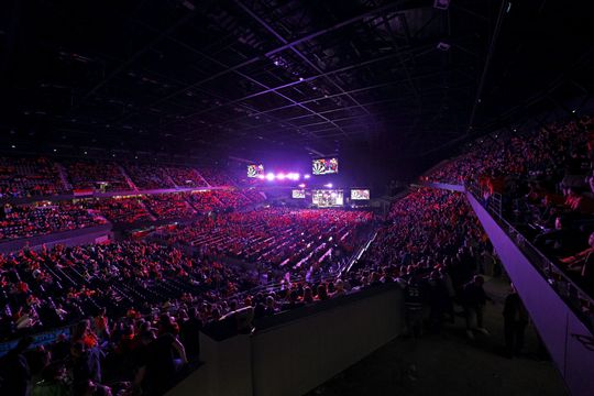 Dit is de Premier League Darts-kalender voor 2023, inclusief Ahoy