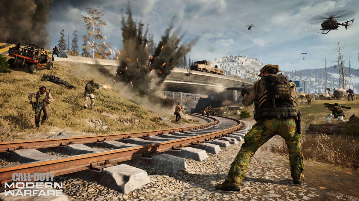 Seizoen 5 van Call of Duty Warzone: dit kun je verwachten