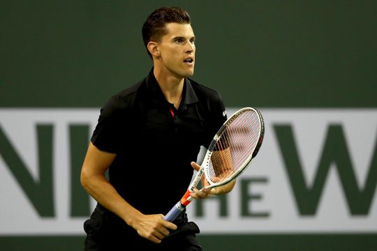 ATP Miami krijgt afmelding van geblesseerde Thiem