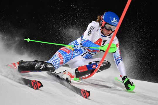 Skiester Vlhova wint slalom in Flachau