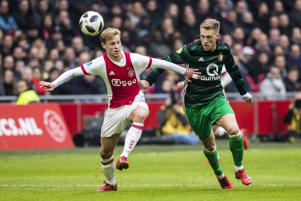 'Feyenoord kan zondag beter gewoon niet komen opdagen'