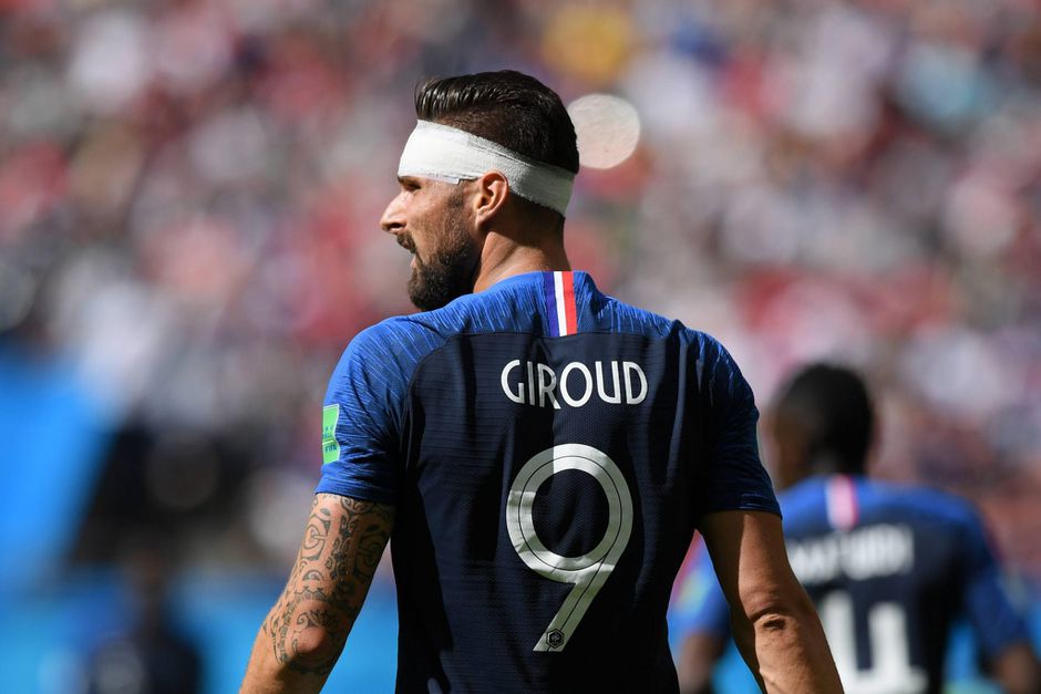 Giroud is het bankzitten beu en wil best terug naar Frankrijk