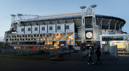 'Deel renovatie Arena uitgesteld om naam Johan Cruijff te krijgen'