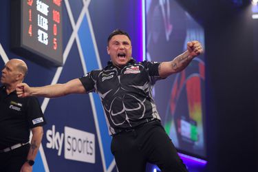 Darter Gerwyn Price legt uit waarom hij zo overdreven juicht en schreeuwt na goede scores en finishes