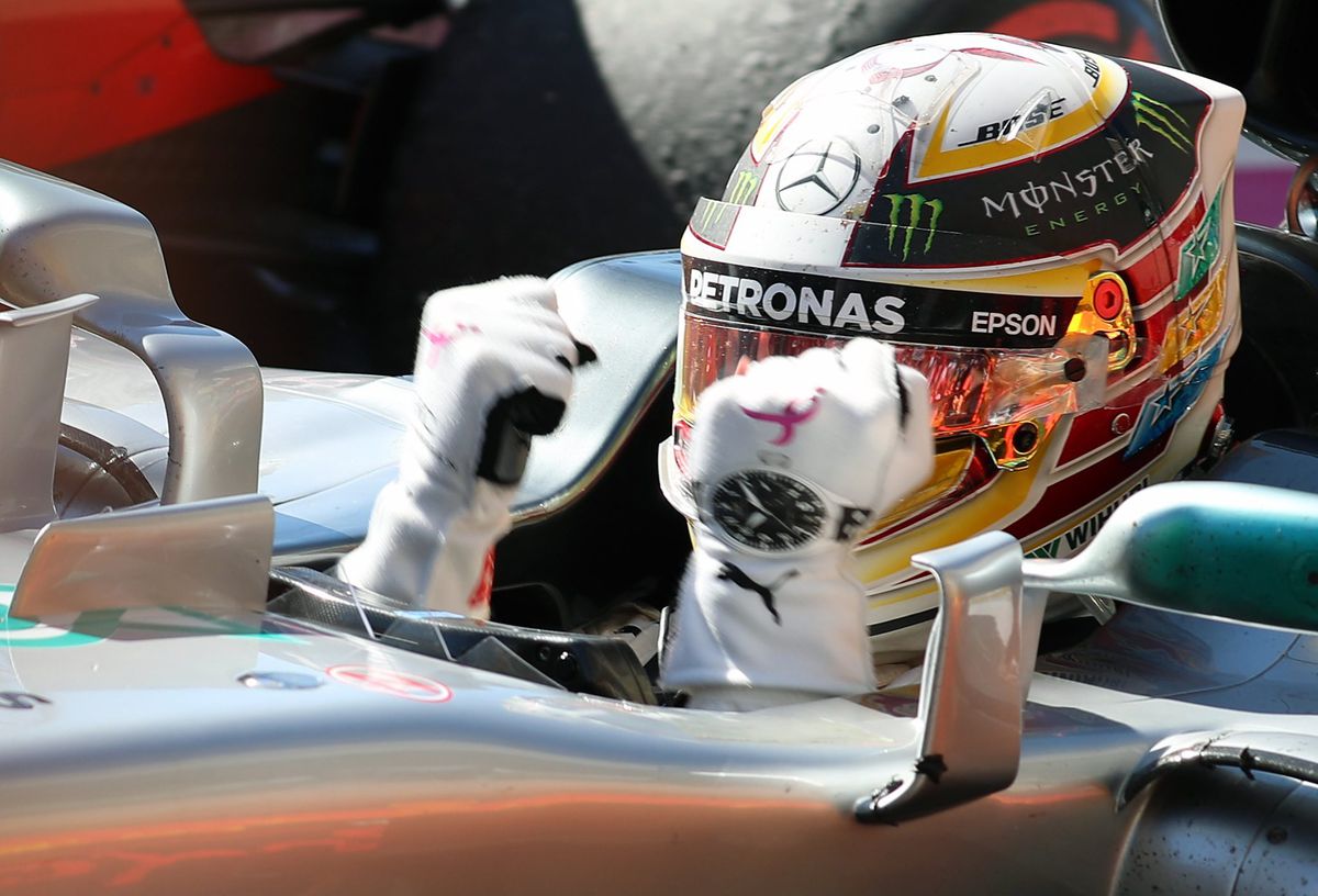 Preview F1: Hamilton wil zijn 5e wereldtitel ophalen in de VS