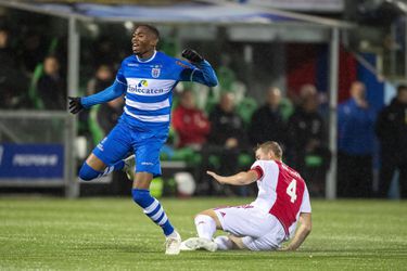 KNVB legt gele kaart-discussie De Ligt uit: 'Beslissing arbiter is leidend' (video)