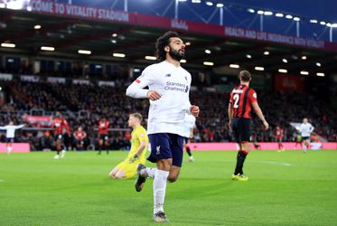 🎥 | Mo Salah wijst winnend Liverpool de weg tegen Bournemouth