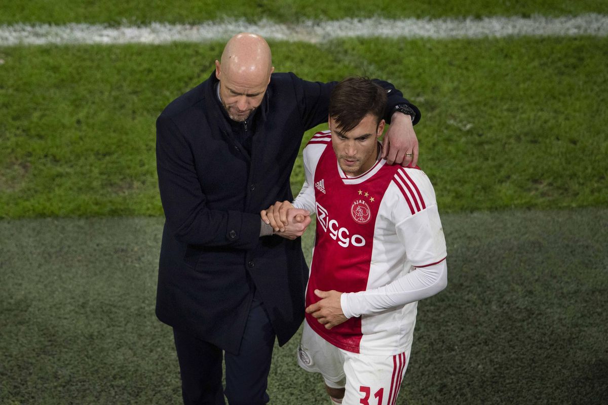 Ten Hag vindt opluchting overdreven na winst op VVV