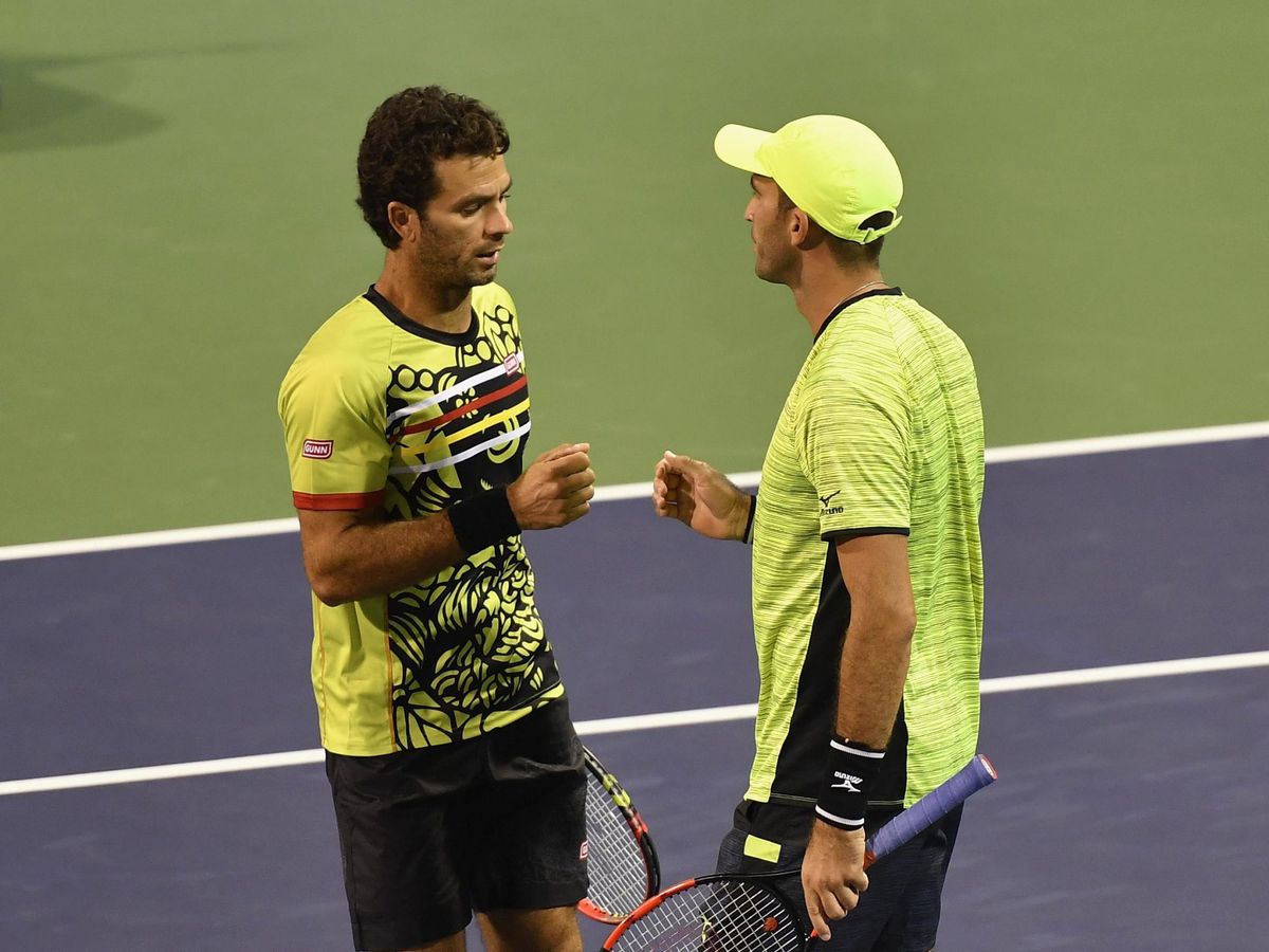 Rojer en Tecau ontlopen rivalen Kubot en Melo in ATP Finals