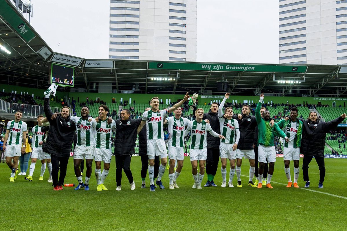 Transferopbrengsten redden FC Groningen op financieel gebied