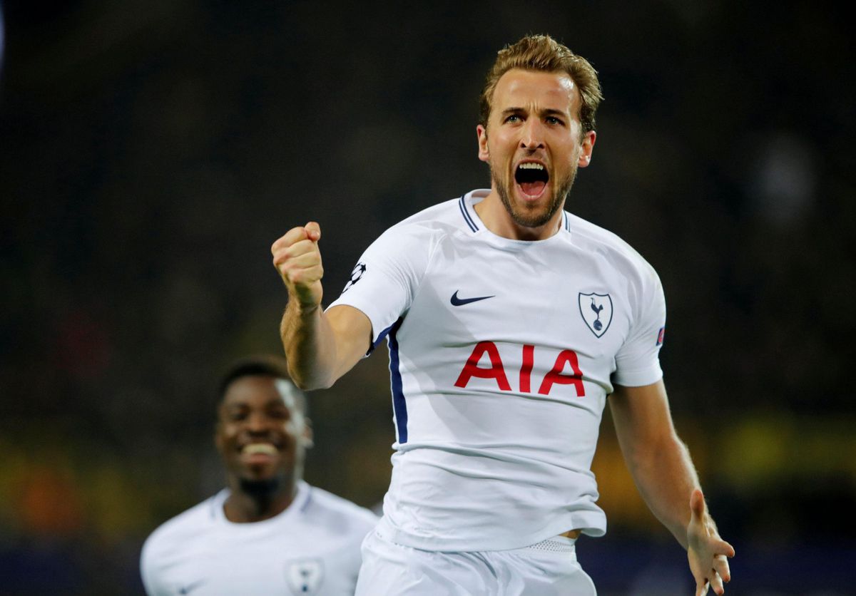 Tottenham zeker van groepswinst, Kane: 'Zie je wel!'