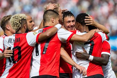 Waarom Feyenoord tóch gaat winnen van Shakhtar