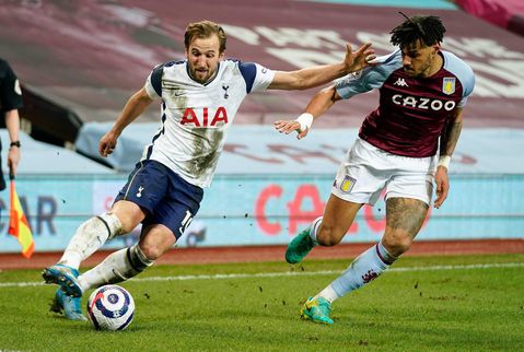 Tottenham Hotspur recht de schouders en wint eenvoudig bij Aston Villa