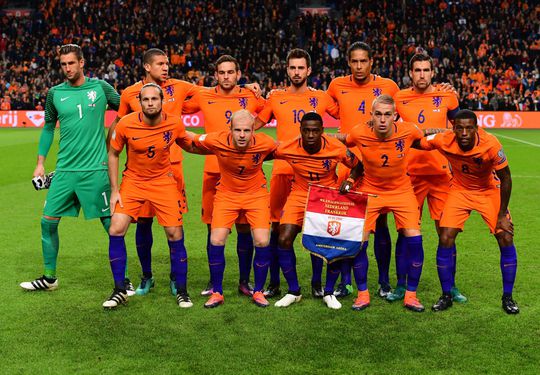 Dit was de laatste keer dat Vincent Janssen en Rick Karsdorp samen in Oranje speelden