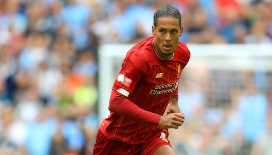 Virgil van Dijk heeft zijn FIFA 20 Volta team al klaar en kiest voor 3 Nederlanders