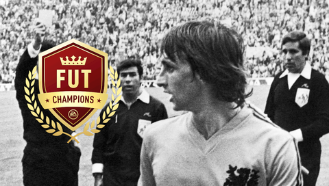 🎮 | FUT komt met ZIEKE nieuwe icons: o.a. Ronaldo en Cruijff krijgen verbeterde kaart