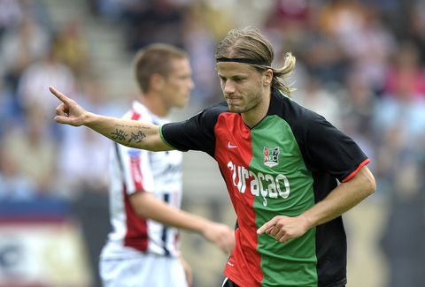 NEC stunt definitief en sluit teruggekeerde Lasse Schöne in de armen