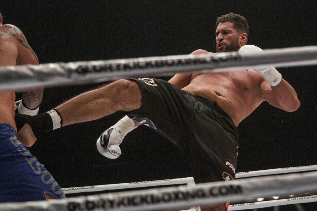 Jamal Ben Saddik keert na 3 jaar weer terug in de ring: 'Mijn gevecht wordt 1 van de beste van de avond'