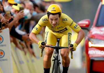 Primoz Roglic na trauma van vorig jaar: ‘Veel getraind op de tijdrit’