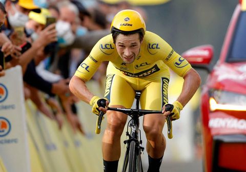 Primoz Roglic na trauma van vorig jaar: ‘Veel getraind op de tijdrit’