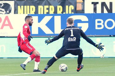 FC Utrecht zonder Labyad tegen koploper PSV