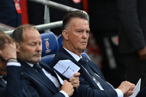 Louis van Gaal: 'Alles wat ik weet, hoef ik niet meer te zien'