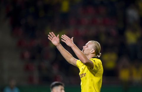 Haaland staat op het lijstje van Bayern München: 'Anders zouden we complete amateurs zijn'