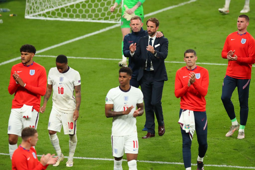 UEFA oordeelt keihard over onlineracisme tegen Engelse voetballers: 'Hier is geen plaats voor'