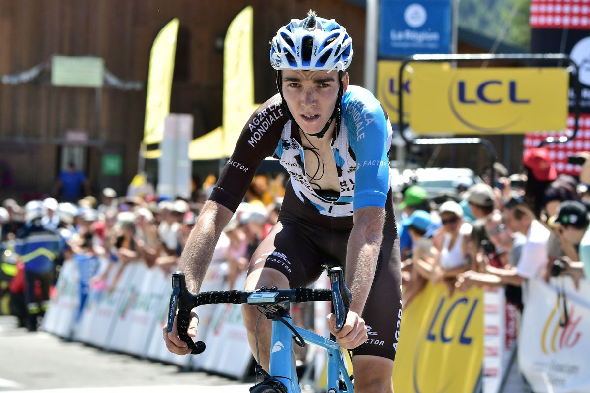 AG2R met kopman Bardet en sterke ploeg naar de Tour