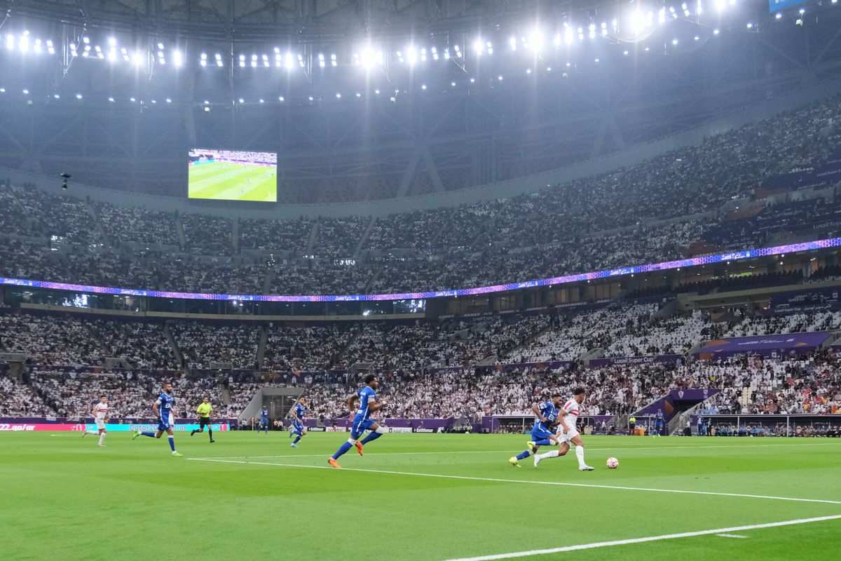 Test van Qatarees WK-stadion legt problemen bloot: kapotte airco's en watertekort