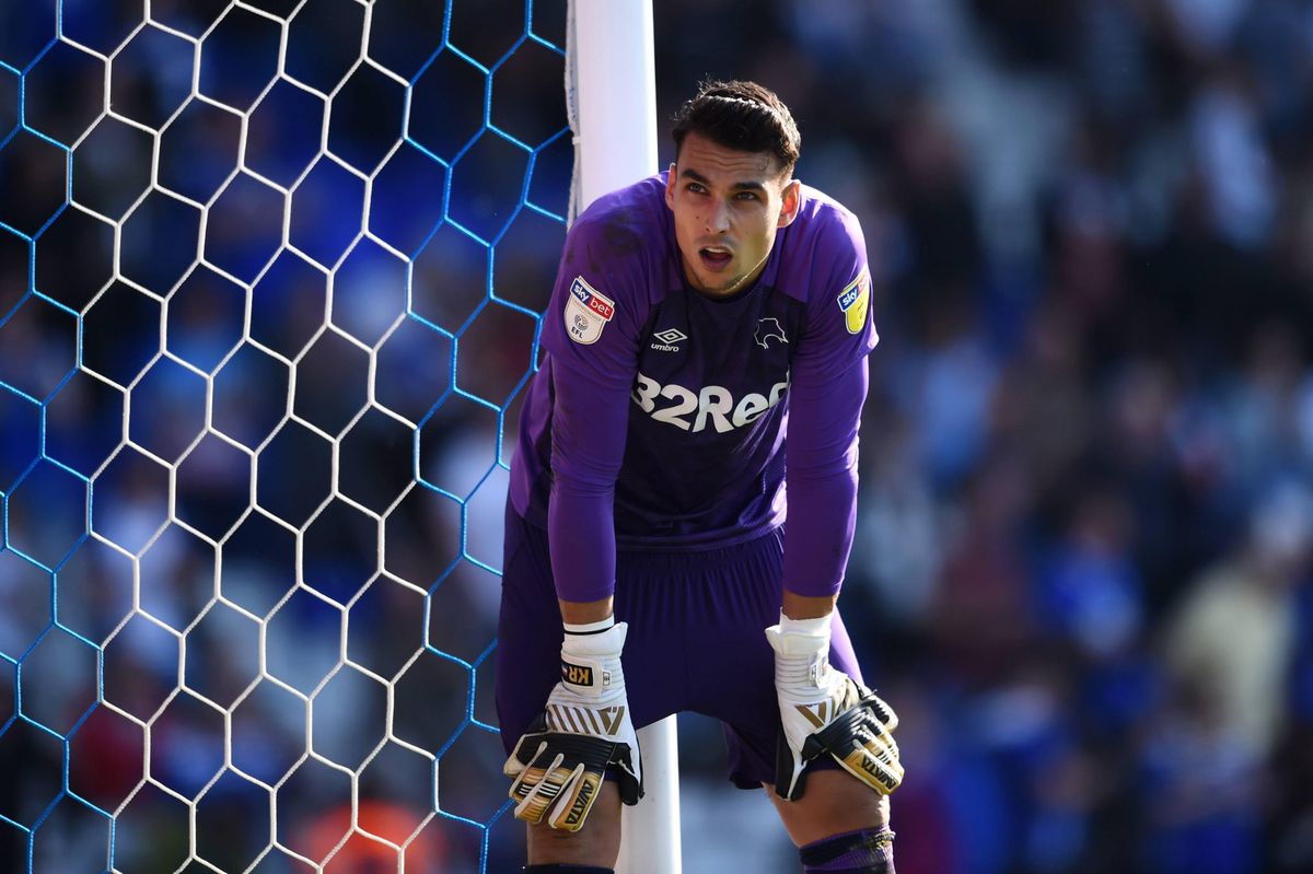 Kelle Roos naar play-offs met Derby County, Tim Krul kampioen van Championship