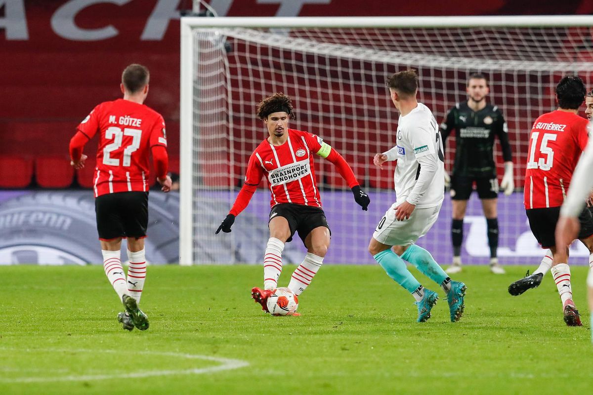 Ramalho vond dat PSV heel goed speelde tegen Sturm Graz: 'We hadden wel meer kunnen scoren'