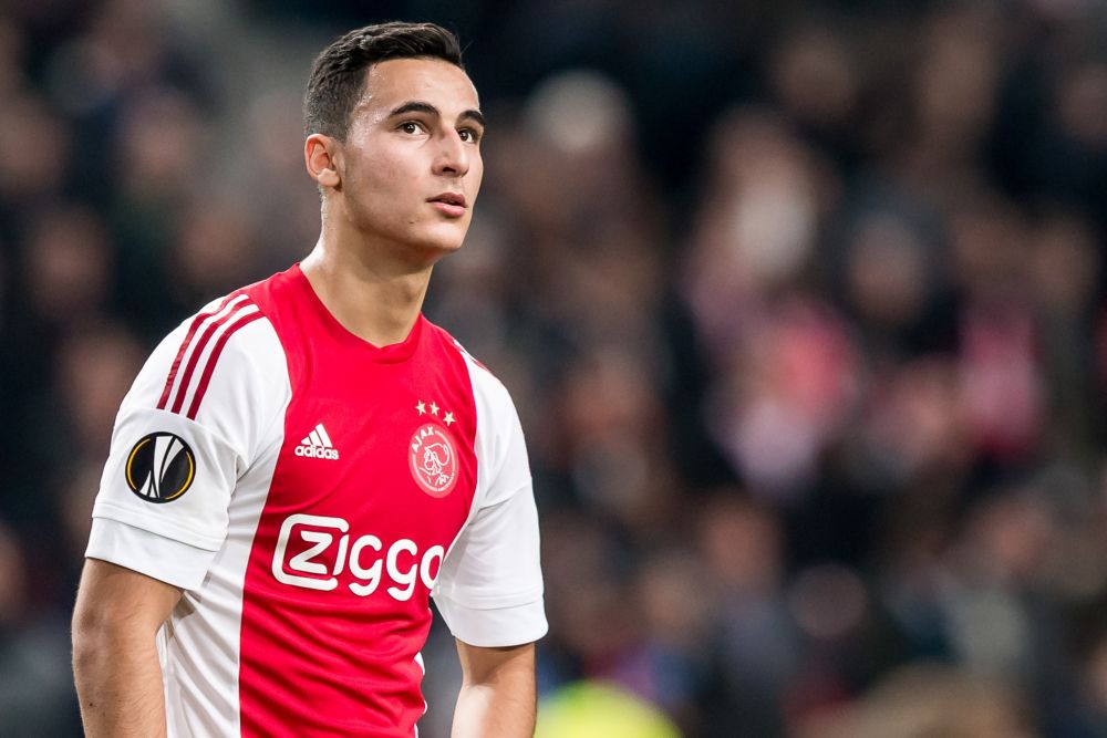 'Italiaanse interesse in El Ghazi afgewezen door Ajax'