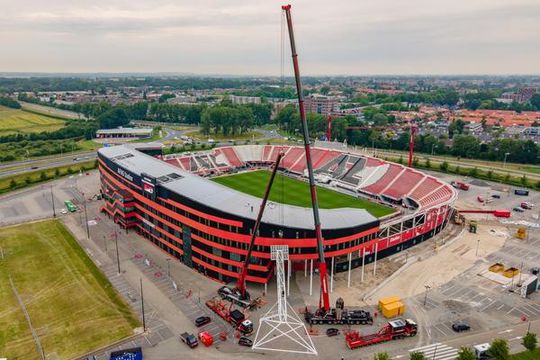 Gemeenteraad Alkmaar stemt in met lening van 10 miljoen euro aan AZ