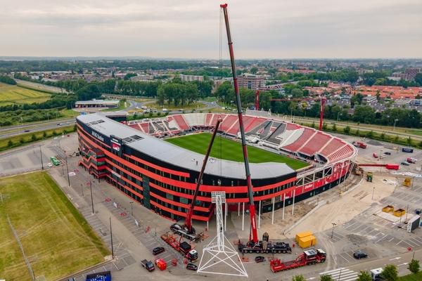 Gemeenteraad Alkmaar stemt in met lening van 10 miljoen euro aan AZ