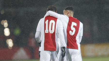 Precies een jaar na zijn laatste goal scoort Mo Ihattaren weer