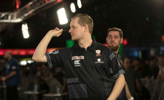 Deze Nederlanders plaatsten zich voor de Belgian Darts Open