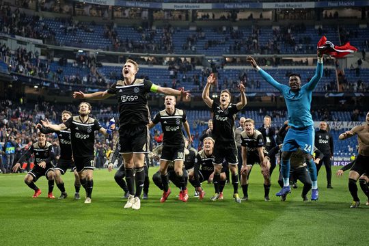 Aanvoerder De Ligt: 'Ik denk dat we op ons best waren'