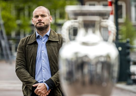 🎥 | Wesley Sneijder (en André Hazes jr) betrokken bij gevecht nabij een nachtclub