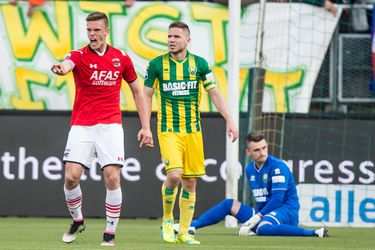 Janssen niet onmisbaar bij AZ: ADO zonder problemen opzij gezet