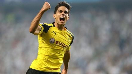 Borrusia Dortmund voorlopig zonder Bartra