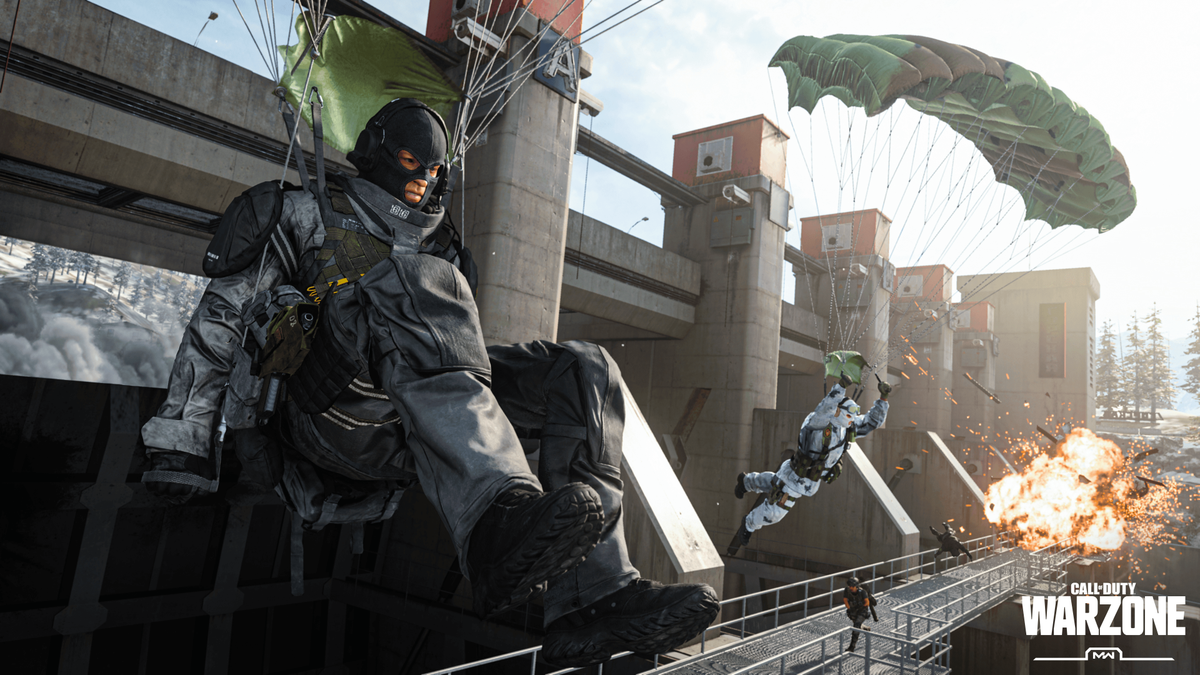 Call of Duty Warzone zet interessante stap tegen hackers: 'We zetten ze bij elkaar in de lobby'