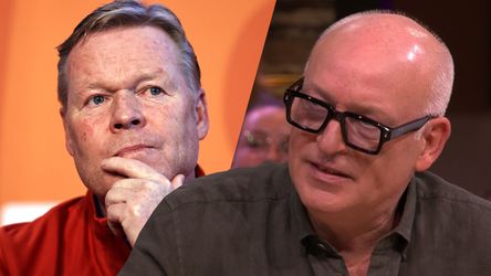 🎥 | René van der Gijp over interland: 'Oranje kan beter afbellen tegen Frankrijk'