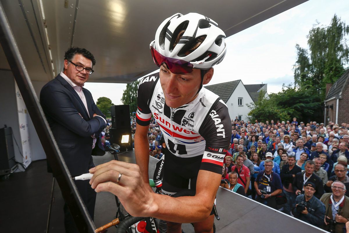 Overstap Sinkeldam van Sunweb naar FDJ definitief