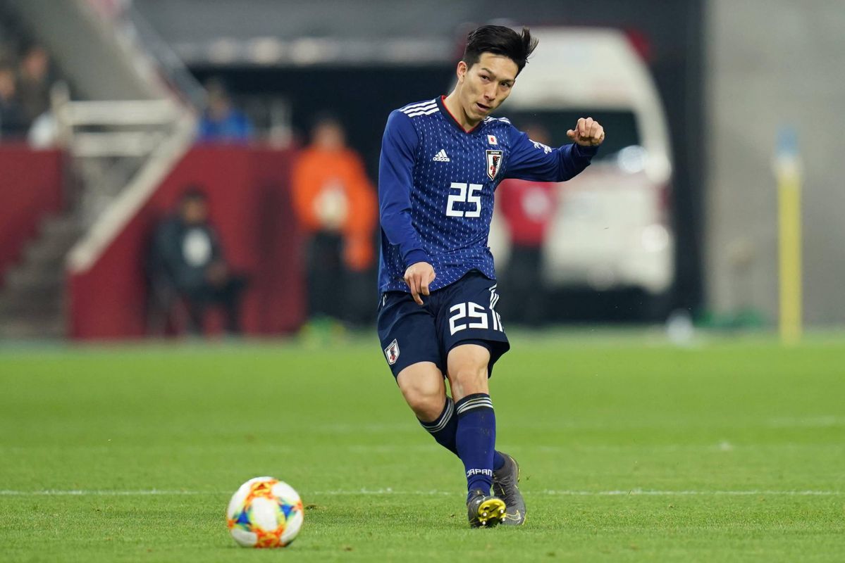 Kobayashi en Doan winnen interland met Japan