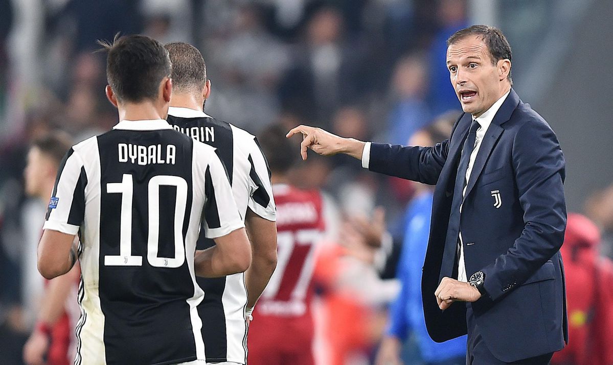 Juve-coach is boos op zijn team na 4-1 zege: 'We liepen maar wat rond'