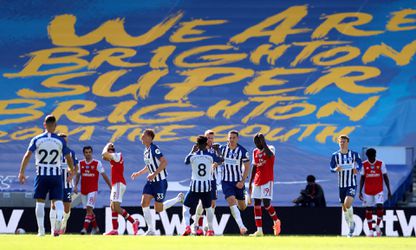 🎥 | Arsenal loopt tegen zure nederlaag aan tegen laagvlieger