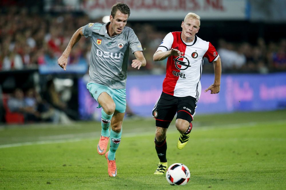 Loting KNVB-beker: Rotterdamse derby, PSV naar Sparta, Kozakken Boys-Ajax