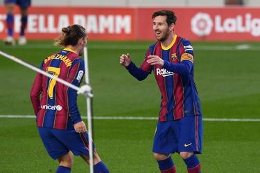🎥 | De samenvatting van FC Barcelona-Real Betis, met een onmisbare INVALLER Messi